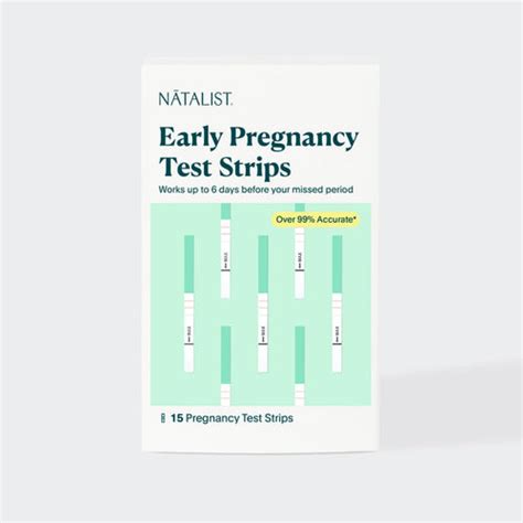 The Ultimate Guide to Pregnancy Test Results – Natalist.